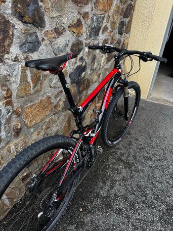 KTM Custom Shimano SLX 2013 Mountainbike d'occasion — image 2 sur 15