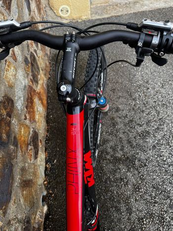 KTM Custom Shimano SLX 2013 Mountainbike d'occasion — image 3 sur 15