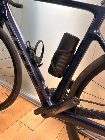 Gebrauchtes Scott Addict eRIDE 20 2022 2022 Road & Gravel, Blau — Bild 19 von 27
