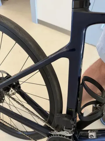 Gebrauchtes Scott Addict eRIDE 20 2022 2022 Road & Gravel, Blau — Bild 9 von 27