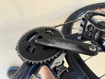 Gebrauchtes Scott Addict eRIDE 20 2022 2022 Road & Gravel, Blau — Bild 7 von 27