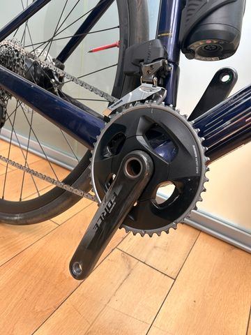 Gebrauchtes Scott Addict eRIDE 20 2022 2022 Road & Gravel, Blau — Bild 22 von 27