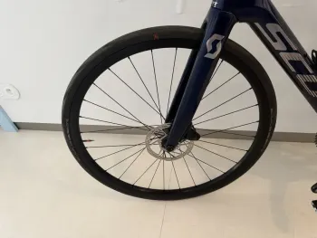 Brugt Scott Addict eRIDE 20 2022 2022 Road & Gravel — billede 3 af 10