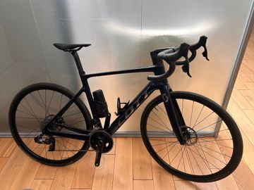 Gebrauchtes Scott Addict eRIDE 20 2022 2022 Road & Gravel, Blau — Bild 27 von 27