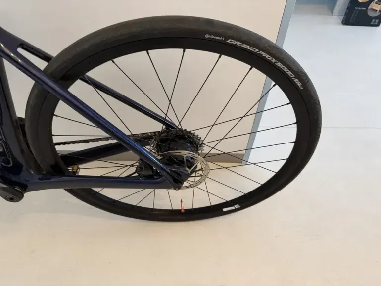 Brugt Scott Addict eRIDE 20 2022 2022 Road & Gravel — billede 10 af 10
