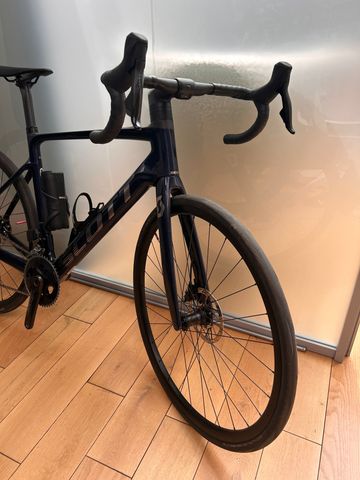 Gebrauchtes Scott Addict eRIDE 20 2022 2022 Road & Gravel, Blau — Bild 21 von 27
