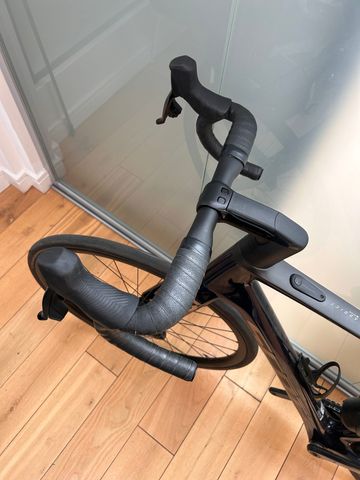 Gebrauchtes Scott Addict eRIDE 20 2022 2022 Road & Gravel, Blau — Bild 16 von 27