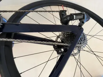 Gebrauchtes Scott Addict eRIDE 20 2022 2022 Road & Gravel, Blau — Bild 6 von 27