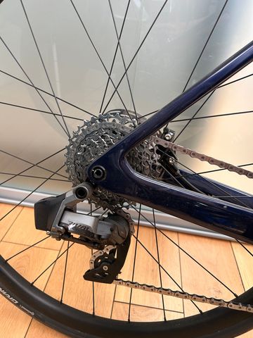 Gebrauchtes Scott Addict eRIDE 20 2022 2022 Road & Gravel, Blau — Bild 23 von 27