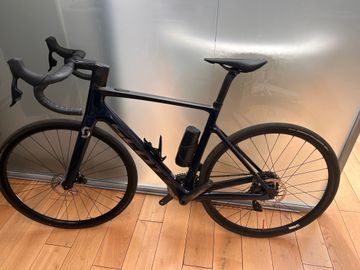 Gebrauchtes Scott Addict eRIDE 20 2022 2022 Road & Gravel, Blau — Bild 15 von 27
