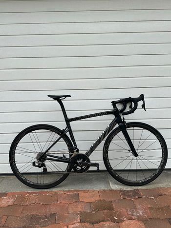 Specialized Tarmac SRAM Red eTap 2018 Road & Gravel d'occasion