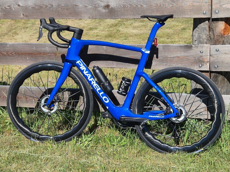 Used Pinarello F7 ULTEGRA Di2 2026 2026 Road & Gravel