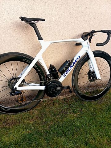 Brugt Colnago Y1Rs Shimano Dura Ace Di2 2026 2026 Road & Gravel