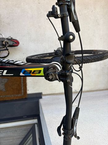 Gebrauchtes Kross Level SRAM NX 2017 Mountainbike, Schwarz — Bild 10 von 18