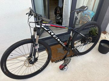Używany Kross Level SRAM NX 2017 MTB