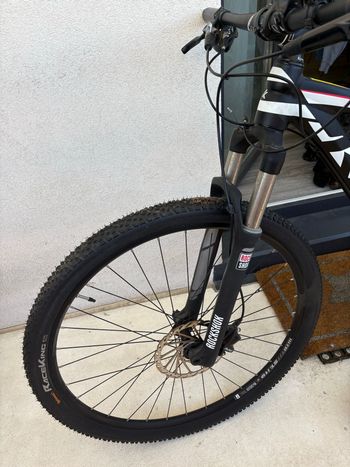 Gebrauchtes Kross Level SRAM NX 2017 Mountainbike, Schwarz — Bild 4 von 18