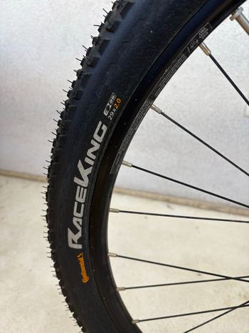 Gebrauchtes Kross Level SRAM NX 2017 Mountainbike, Schwarz — Bild 5 von 18