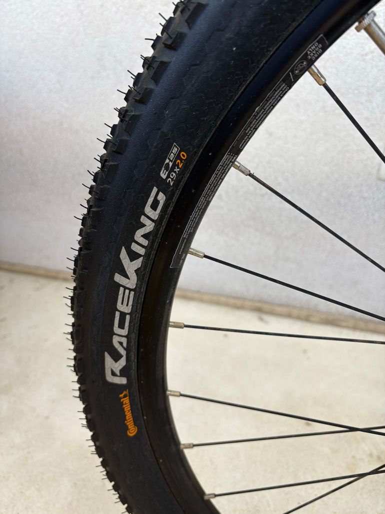 Gebrauchtes Kross Level SRAM NX 2017 Mountainbike, Schwarz — Bild 5 von 18