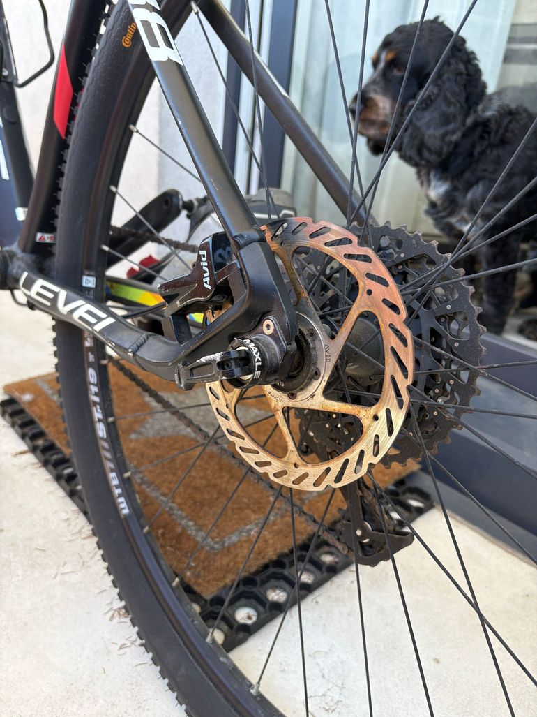 Gebrauchtes Kross Level SRAM NX 2017 Mountainbike, Schwarz — Bild 8 von 18