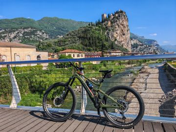 Tweedehands Lapierre e-ZESTY AM 9.2 X 2022 2022 MTB