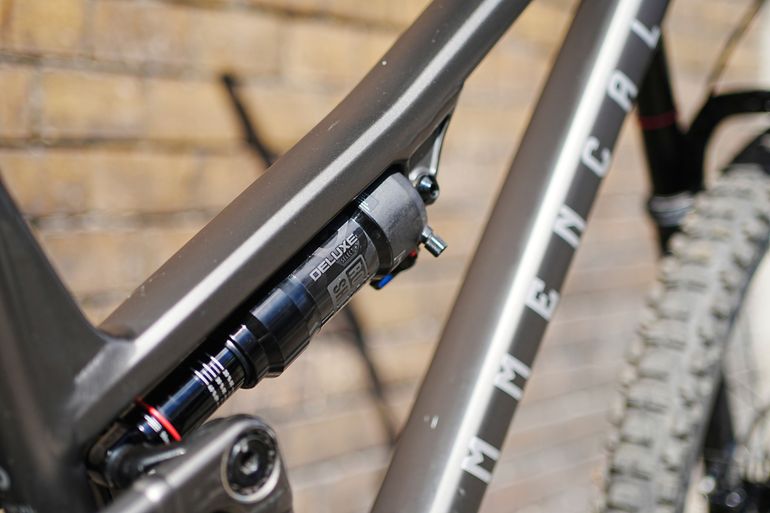 Brugt Commencal T.E.M.P.O. RIDE 2023 2023 Mountainbike — billede 11 af 18
