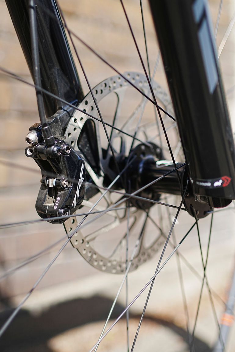 Brugt Commencal T.E.M.P.O. RIDE 2023 2023 Mountainbike — billede 17 af 18