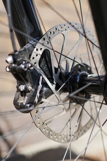 Brugt Commencal T.E.M.P.O. RIDE 2023 2023 Mountainbike — billede 16 af 18