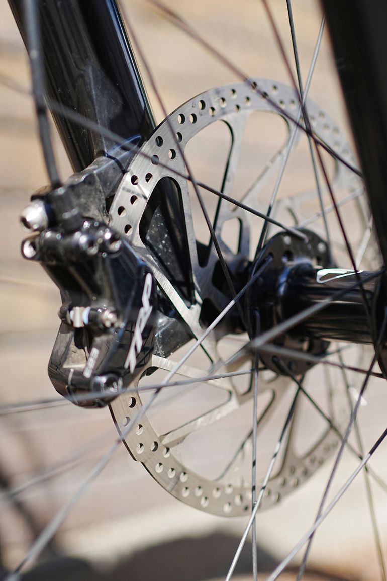 Brugt Commencal T.E.M.P.O. RIDE 2023 2023 Mountainbike — billede 16 af 18