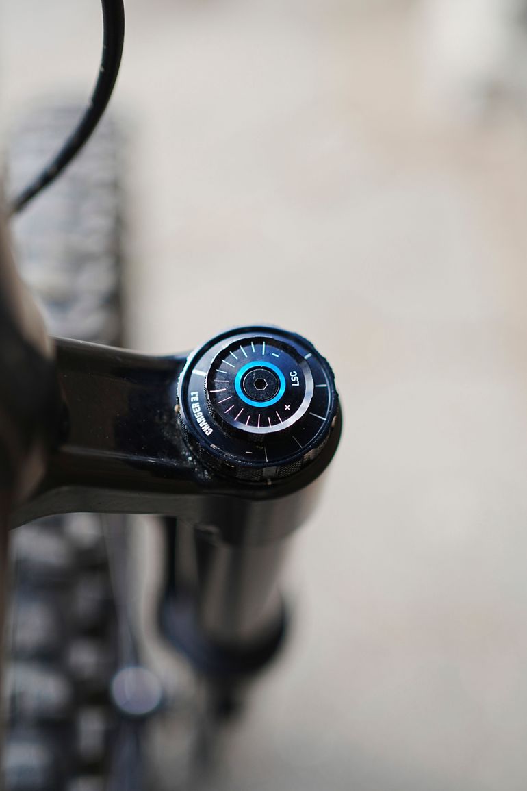 Brugt Commencal T.E.M.P.O. RIDE 2023 2023 Mountainbike — billede 2 af 18