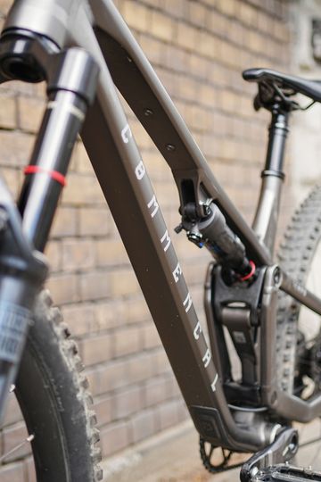 Brugt Commencal T.E.M.P.O. RIDE 2023 2023 Mountainbike — billede 4 af 18