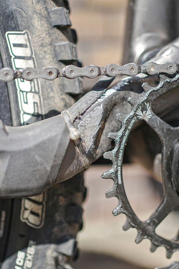 Brugt Commencal T.E.M.P.O. RIDE 2023 2023 Mountainbike — billede 12 af 18