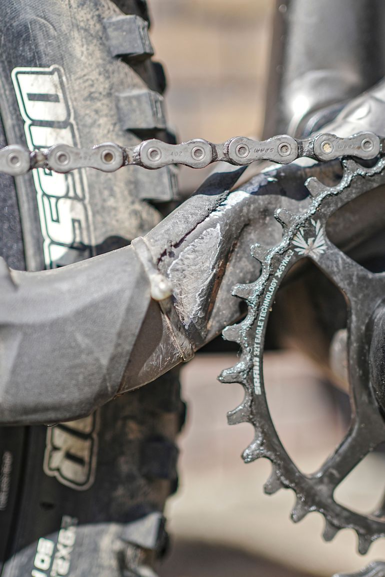 Brugt Commencal T.E.M.P.O. RIDE 2023 2023 Mountainbike — billede 12 af 18