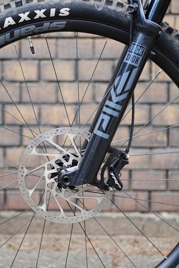 Brugt Commencal T.E.M.P.O. RIDE 2023 2023 Mountainbike — billede 3 af 18