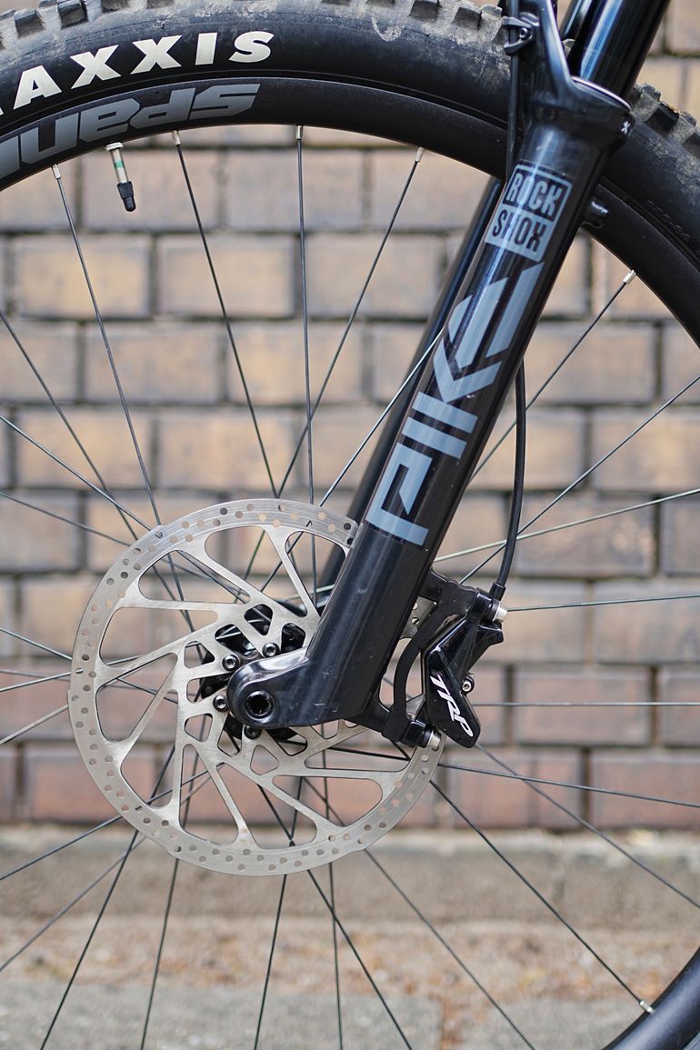 Brugt Commencal T.E.M.P.O. RIDE 2023 2023 Mountainbike — billede 3 af 18