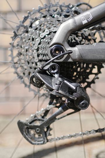 Brugt Commencal T.E.M.P.O. RIDE 2023 2023 Mountainbike — billede 14 af 18