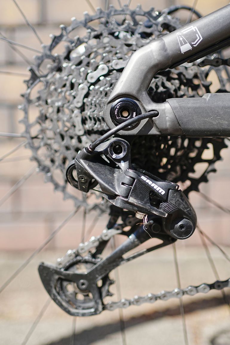 Brugt Commencal T.E.M.P.O. RIDE 2023 2023 Mountainbike — billede 14 af 18