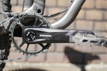 Brugt Commencal T.E.M.P.O. RIDE 2023 2023 Mountainbike — billede 15 af 18