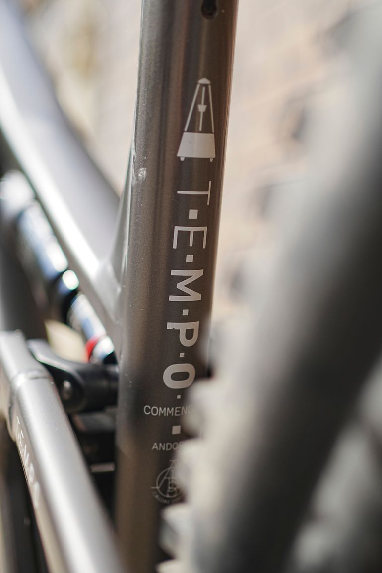 Brugt Commencal T.E.M.P.O. RIDE 2023 2023 Mountainbike — billede 7 af 18