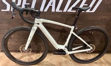 Gebrauchtes Specialized Creo 2 Expert 2024 2024 Road & Gravel, Weiß — Bild 2 von 8