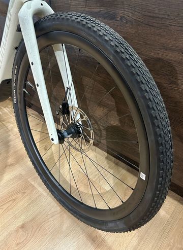 Gebrauchtes Specialized Creo 2 Expert 2024 2024 Road & Gravel, Weiß — Bild 6 von 8