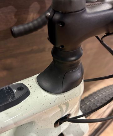 Gebrauchtes Specialized Creo 2 Expert 2024 2024 Road & Gravel, Weiß — Bild 8 von 8