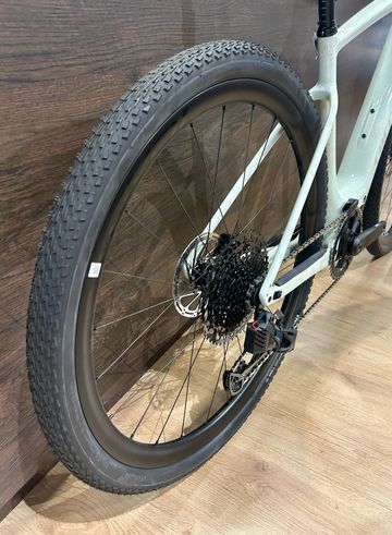 Gebrauchtes Specialized Creo 2 Expert 2024 2024 Road & Gravel, Weiß — Bild 5 von 8