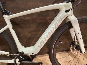 Gebrauchtes Specialized Creo 2 Expert 2024 2024 Road & Gravel, Weiß — Bild 3 von 8