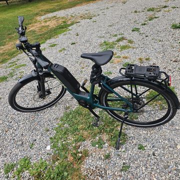 Używany Trek Allant+ 6 Lowstep 2024 2024 Urban — zdjęcie 1 z 9