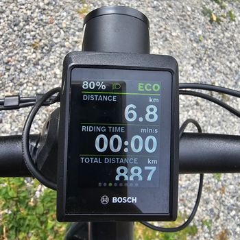 Trek Allant+ 6 Lowstep 2024 2024 Urban usato, Verde — immagine 6 di 9
