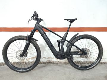 Gebrauchtes CUBE STEREO HYBRID 140 HPC, SLX 750 2024 2024 MTB
