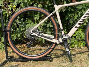 Used Canyon Grizl 6 1BY 2024 2024 Road & Gravel