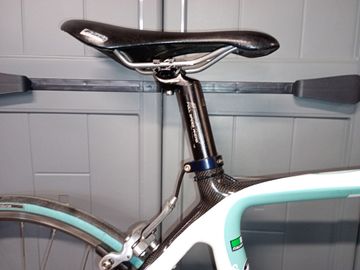 Tweedehands Bianchi C2C Carbon Nano Tech 2011 Road & Gravel — afbeelding 4 van 6