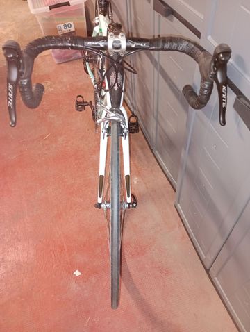 Tweedehands Bianchi C2C Carbon Nano Tech 2011 Road & Gravel — afbeelding 2 van 6