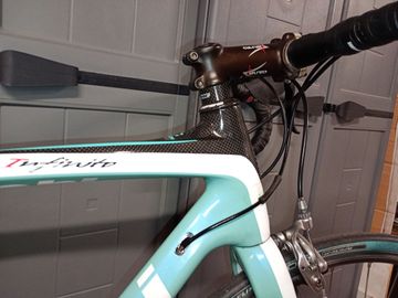 Tweedehands Bianchi C2C Carbon Nano Tech 2011 Road & Gravel — afbeelding 3 van 6